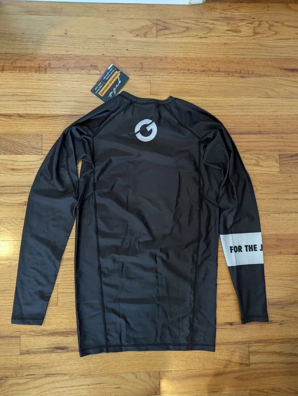 gracie gi drawstring bag Jiu-Jitsu gym bag